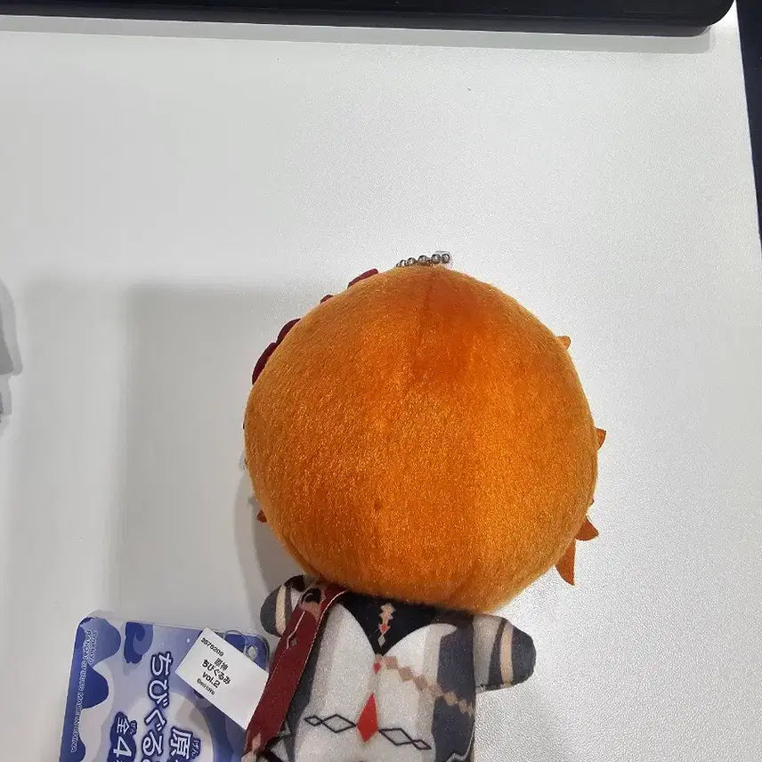 [BUNJANG] Genshin Impact Tartaglia Chibi Plush / 원신 타르탈리야 치비구루미