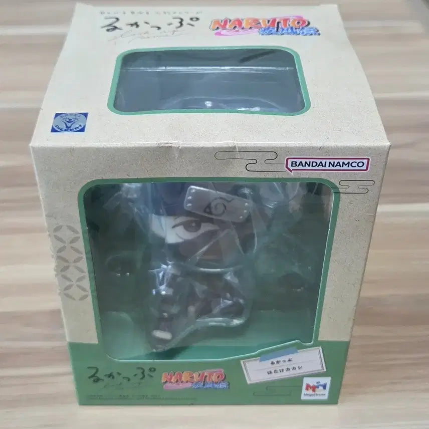 [BUNJANG] Naruto Kakashi Look Up Figure / 나루토 카카시 룩업 피규어(특전x)