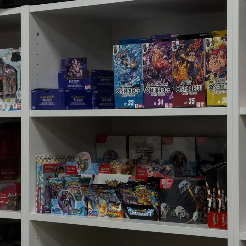 [BUNJANG] One Piece OP14 Box (European Version) / [영판] 원피스 op14 박스