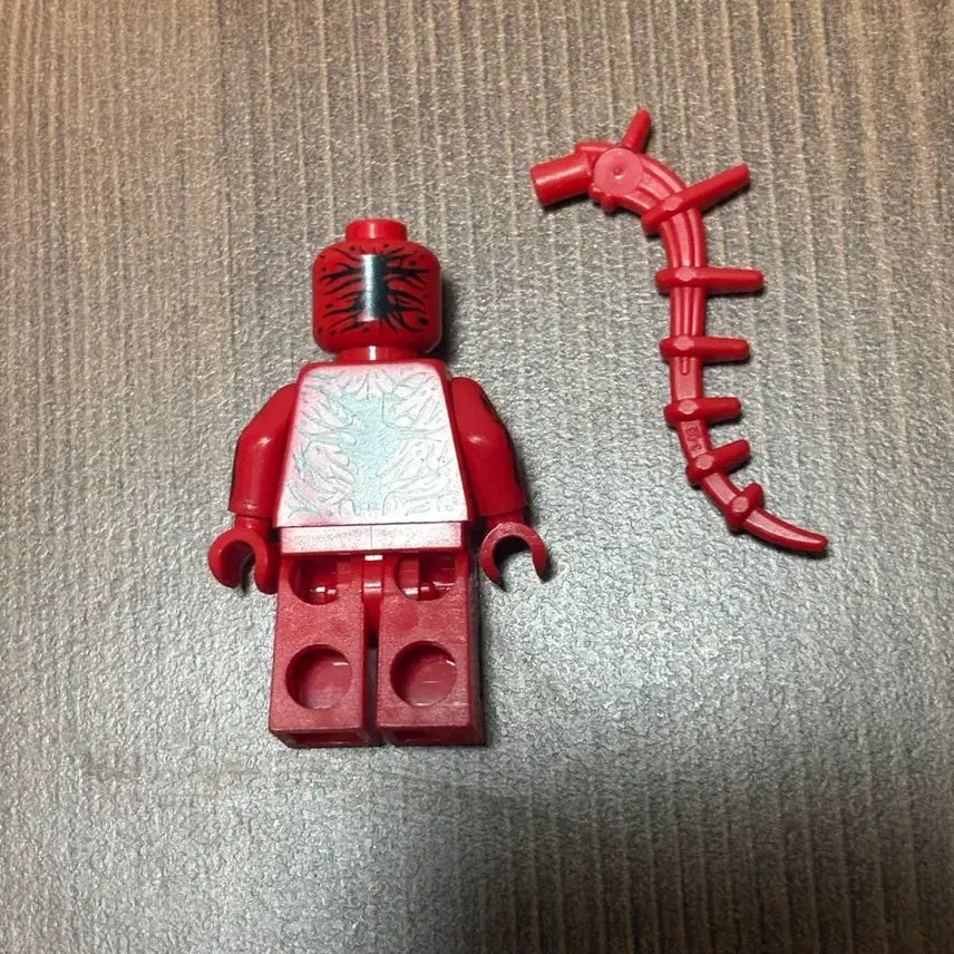 [BUNJANG] LEGO Marvel Carnage Figure / 레고 마블 카니지 피규어