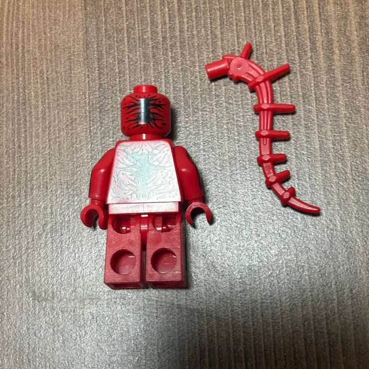 [BUNJANG] LEGO Marvel Carnage Figure / 레고 마블 카니지 피규어