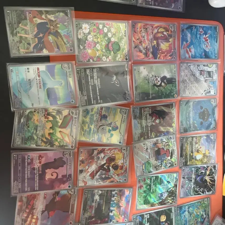 [BUNJANG] Pokemon AR Cards Bundle Set (27 cards) / 포켓몬카드 AR 27장 일괄판매