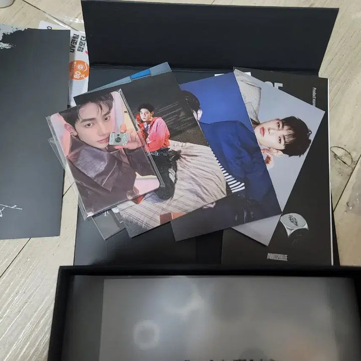 [BUNJANG] Double Curiosity New Item / 앤더블 큐리오시티 새상품