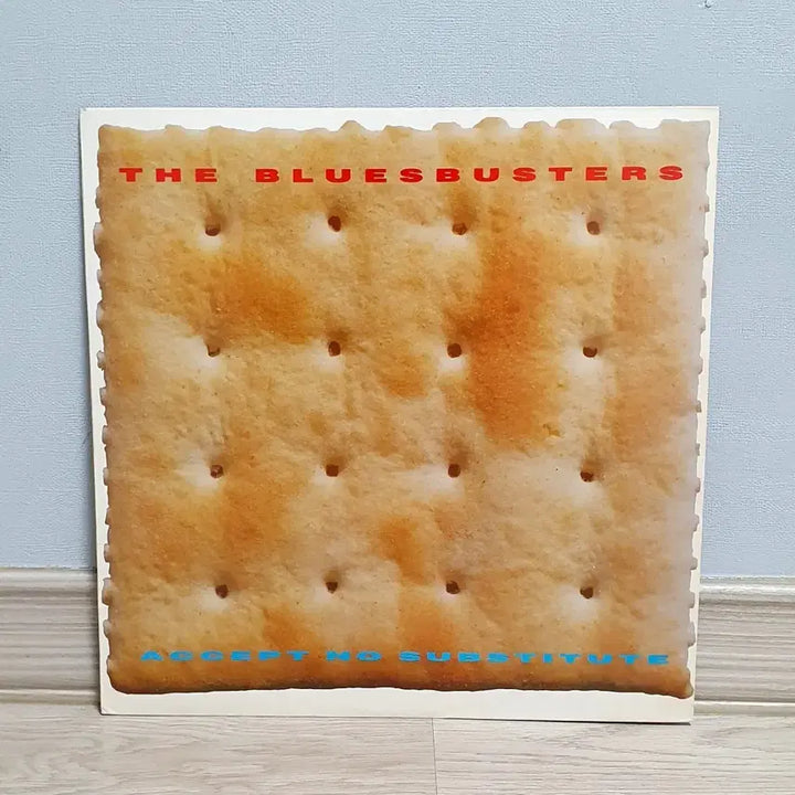 [BUNJANG] The Bluesbusters Accept No Substitute LP / LP ㅡ THE BLUESBUSTERS  / 수입명반