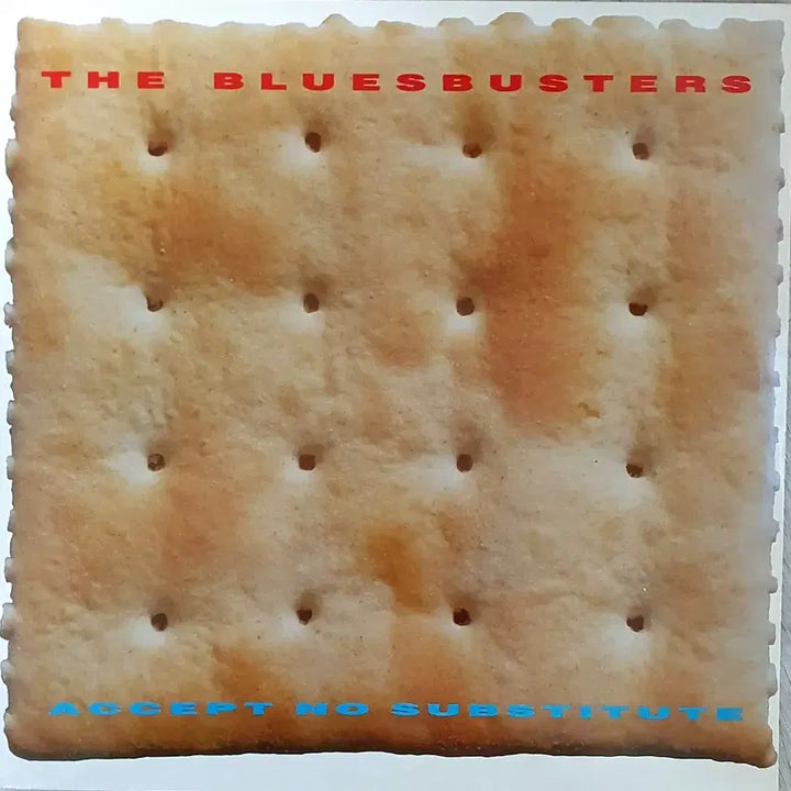 [BUNJANG] The Bluesbusters Accept No Substitute LP / LP ㅡ THE BLUESBUSTERS  / 수입명반