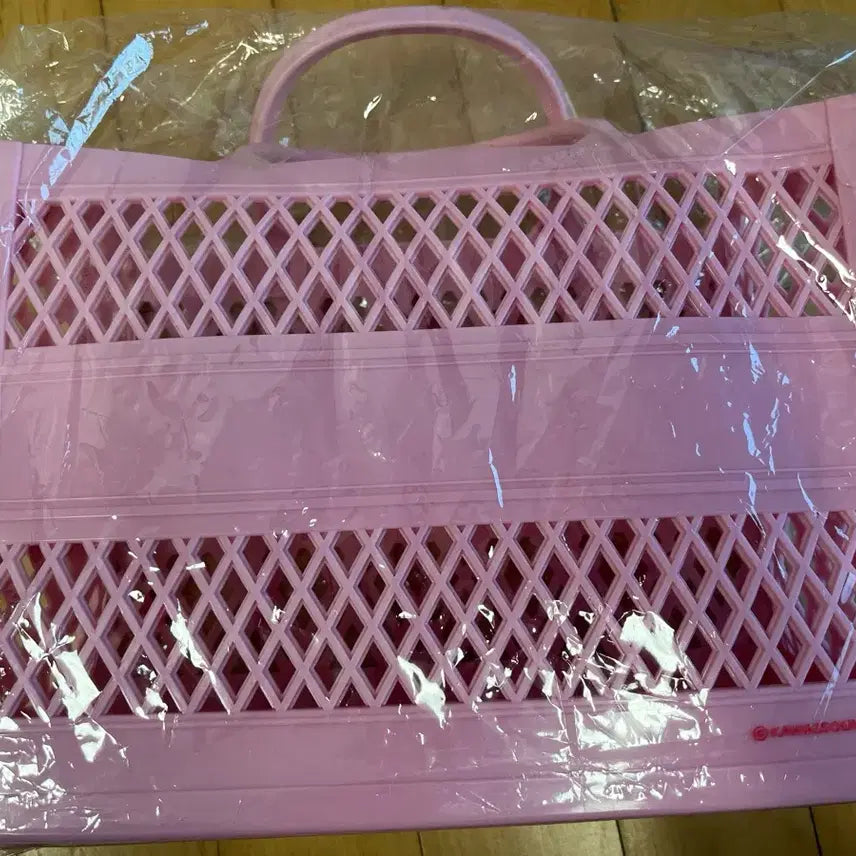 [BUNJANG] Pantsu Rabbit Popup Jelly Bag / 빤쮸토끼 팝업 젤리백