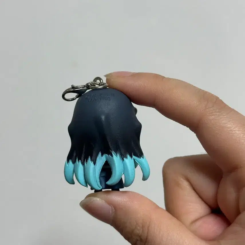 [BUNJANG] Demon Slayer Muichiro Tokito Karacore Figure Keychain / 귀멸의 칼날 무이치로 카라코레 피규어 키링 귀칼