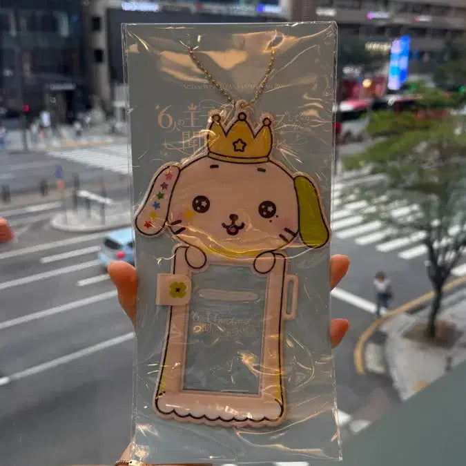 [BUNJANG] NCT WISH Japan Fanmeeting MD Ryunryun Photocard Holder / 엔시티위시 일본팬미팅 md 포카홀더 룐룐
