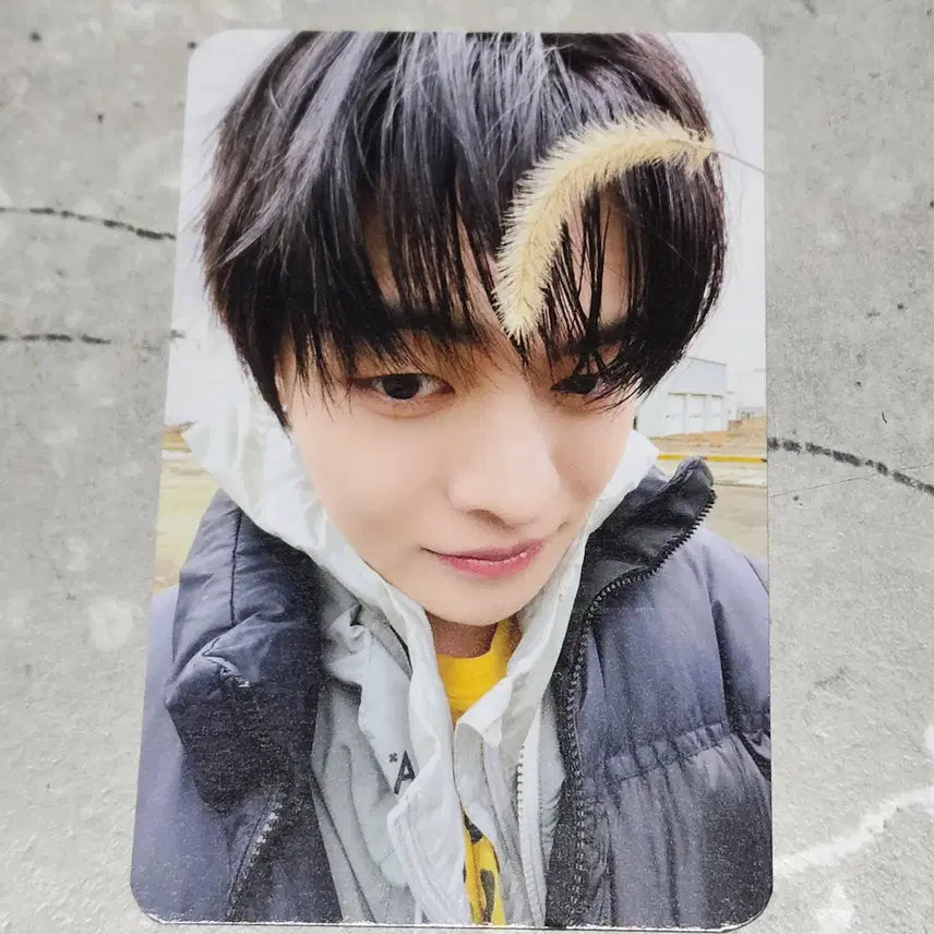 [BUNJANG] ALD1 OMG Lucky Draw Photocard Rio / 알디원 OMG 사녹 공방포카 포토카드 리오
