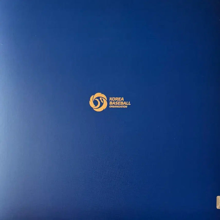 [BUNJANG] 2026 KBO League Commemorative Stamp Booklet / 2026 KBO 리그 기념 우표첩