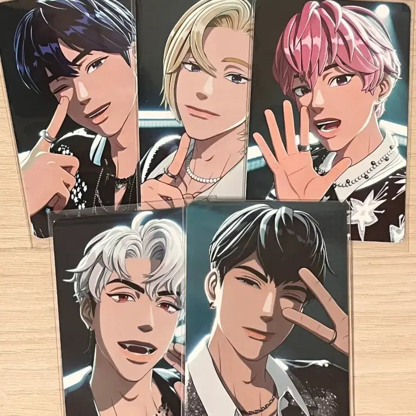 [BUNJANG] PLAVE Concert Photocard / 플레이브 콘서트 포카