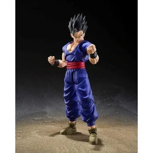 [BUNJANG] S.H.Figuarts Dragon Ball Super Hero Ultimate Gohan Figure / Shf 드래곤볼 슈퍼히어로 얼티밋 손오반