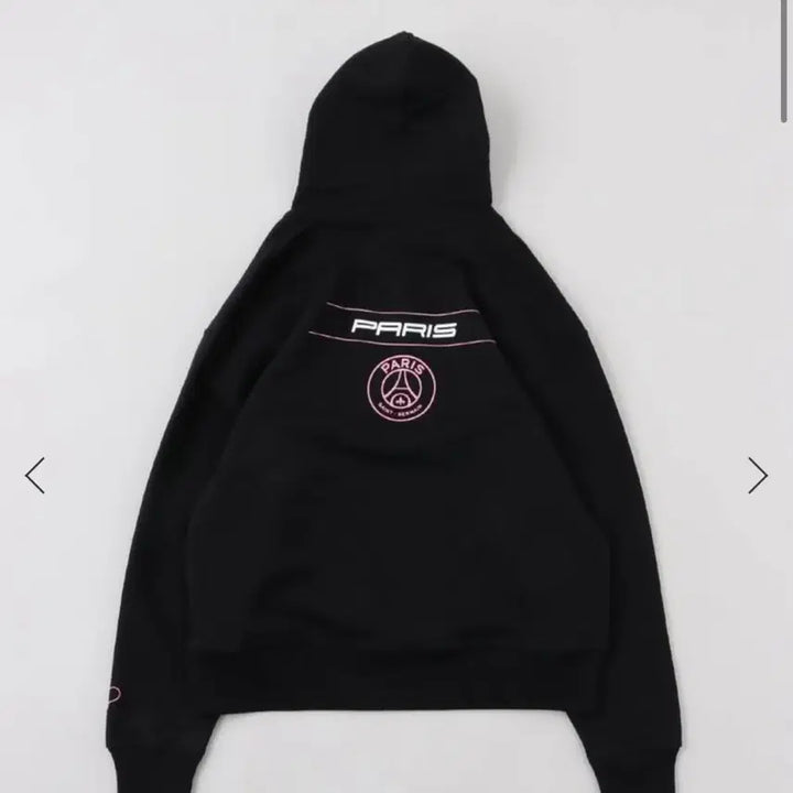 [BUNJANG] Blackpink Paris Hoodie / 블랙핑크 파리 후드티 후드