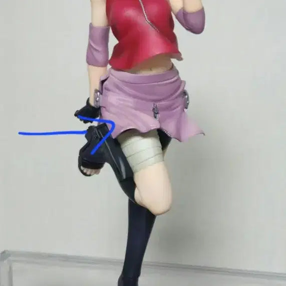 [BUNJANG] Megahouse Naruto Gals Sakura Figure / 메가하우스 나루토 걸즈 사쿠라 피규어 gals