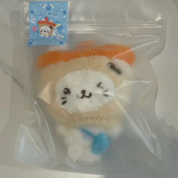 [BUNJANG] NCT Wish Wish Doll Bubble Nya Original Sealed / [새상품/택포] 미개봉 Nct wish 엔시티위시 위시돌 버블냥,오리지널 버블냥