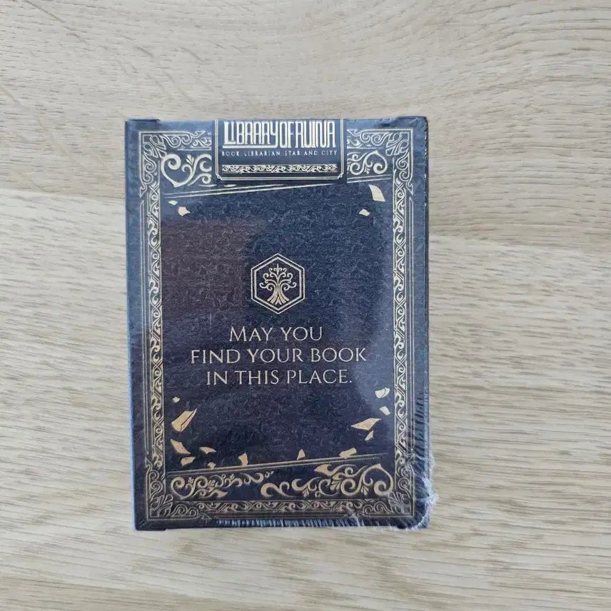 [BUNJANG] Library of Ruina Trump Card Set (Sealed) / 라오루 트럼프카드