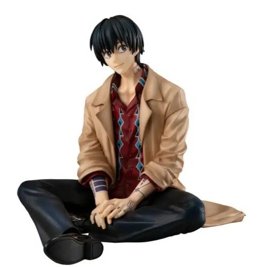 [BUNJANG] Sakamoto Days Nagumo Tenohira Natsuki Shinsuke Osaragi Shishiba Figure / 사카모토데이즈 나구모 테노히라 나츠키 신 오사라기 시시바
