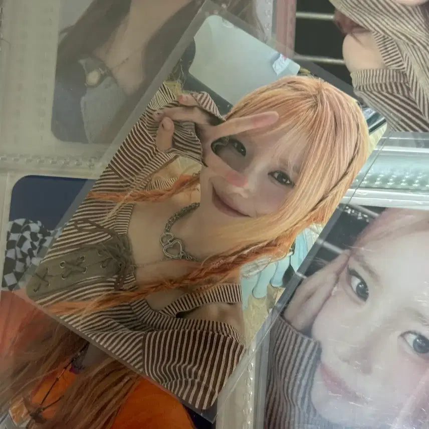 [BUNJANG] fromis_9 Song Hayoung Super Sonic Japan Photocard / [판매] 프로미스나인 송하영 슈퍼소닉 일본 포토카드