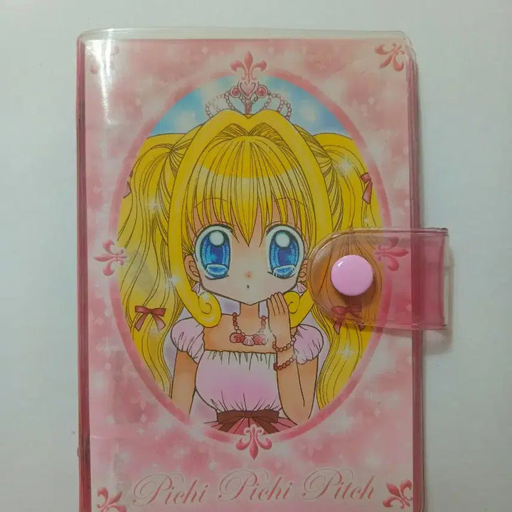[BUNJANG] Peach Peach Pitch Classic Diary / 피치피치핏치 고전 다이어리 수첩