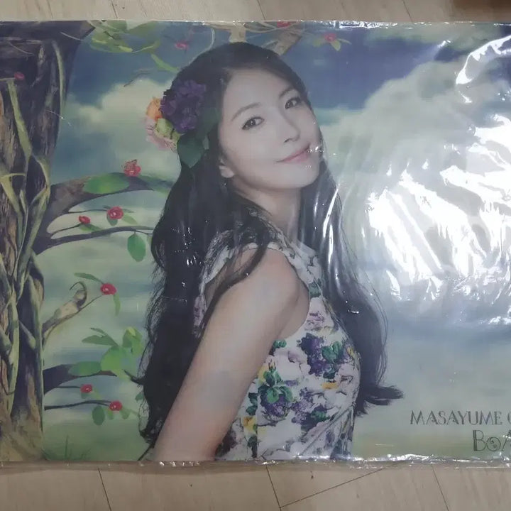 [BUNJANG] BoA Original Clear Poster Set (A3) / BoA 보아 오리지널 클리어 3종 포스터 일괄 (A3 사이즈)