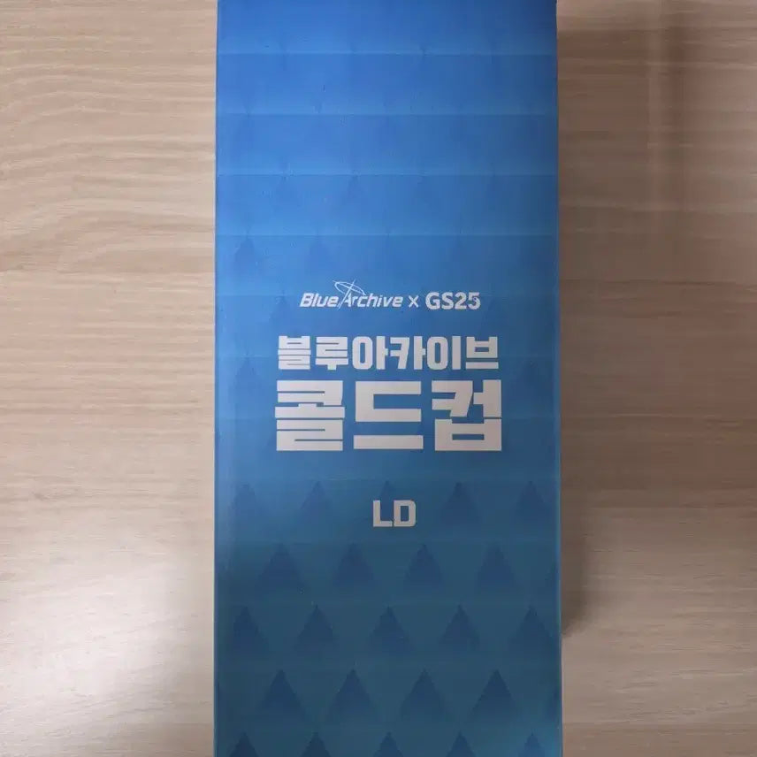 [BUNJANG] Blue Archive GS25 Seminar LD Cold Cup Season 2 / 블루아카이브 GS25 콜드컵 LD 시즌2 세미나