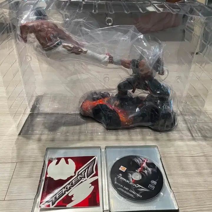 [BUNJANG] Tekken 7 Collector&