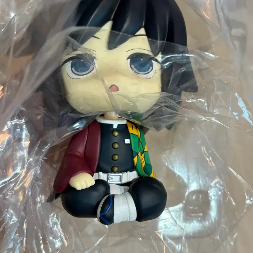 [BUNJANG] Demon Slayer: Kimetsu no Yaiba Giyu Tomioka Semoip Look Up Figure / 귀멸의 칼날 귀칼 토미오카 기유 세모입 룩업