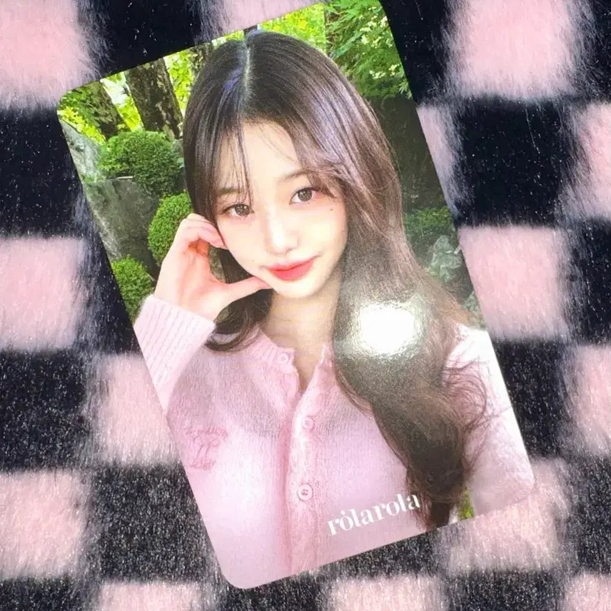 [BUNJANG] IVE Wonyoung Lolalola Photocard Revival Secret Emphasis Switch Mine POB / 아이브 장원영 로라로라 포카 미공포 리바이브시크릿엠파시스위치마인미공포장원영