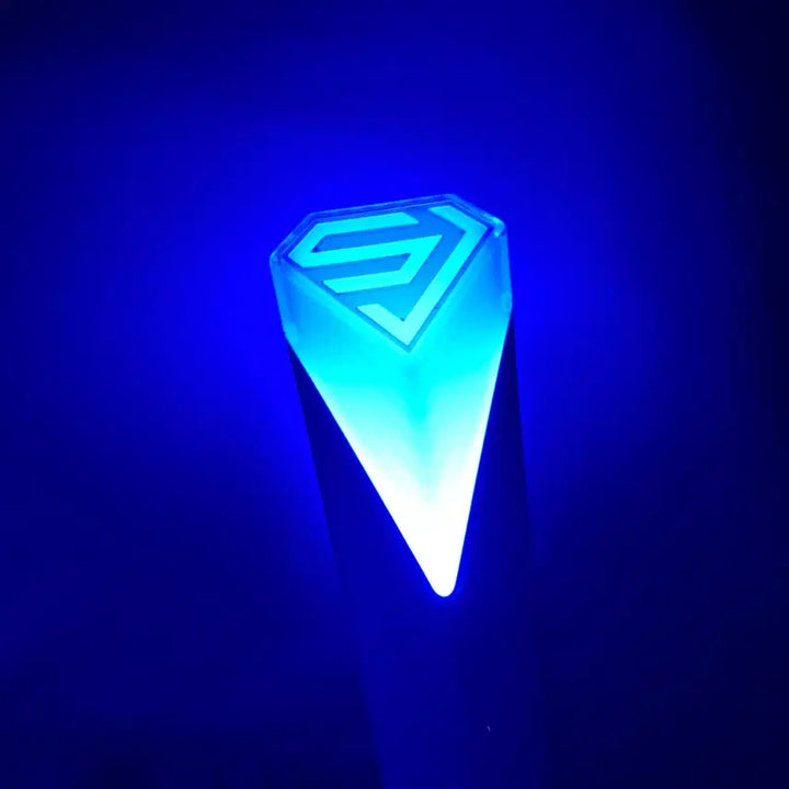 [BUNJANG] Super Junior 1st Generation Lightstick (Damaged) / 슈퍼주니어 1세대 응원봉 (하자확인)