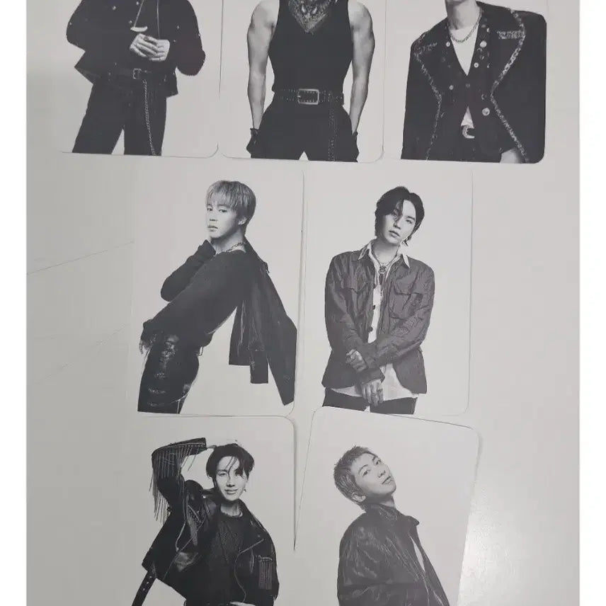[BUNJANG] BTS Arirang Soundwave Photocard / BTS ARIRANG 사운드웨이브 포카