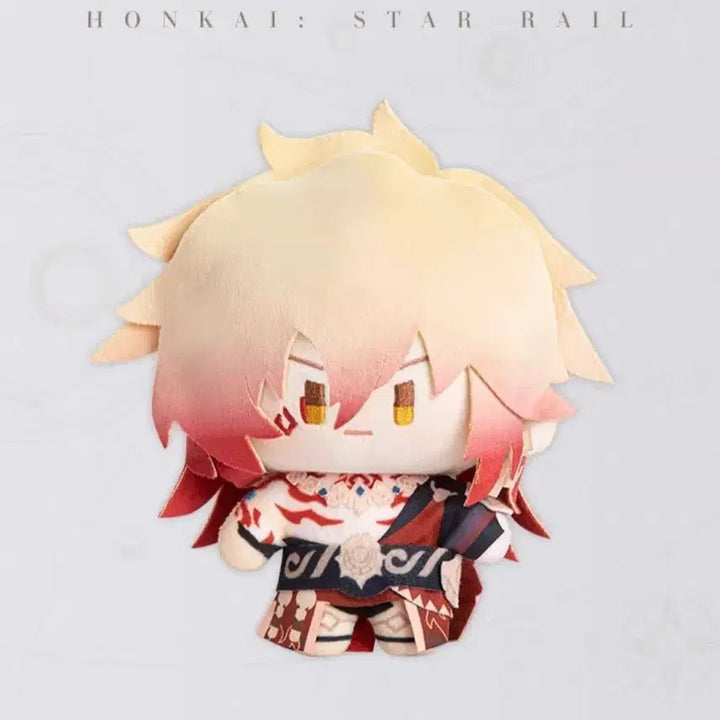 [BUNJANG] Honkai: Star Rail MyDay Plush Doll / 붕스 붕괴 스타레일 마이데이 누이 공식 봉제인형