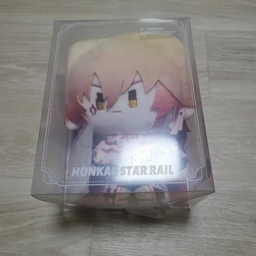 [BUNJANG] Honkai: Star Rail MyDay Plush Doll / 붕스 붕괴 스타레일 마이데이 누이 공식 봉제인형