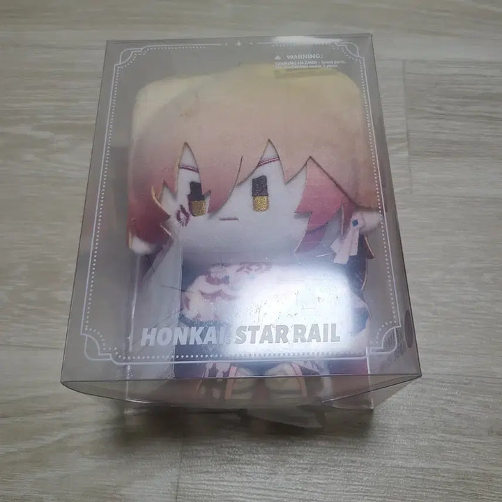 [BUNJANG] Honkai: Star Rail MyDay Plush Doll / 붕스 붕괴 스타레일 마이데이 누이 공식 봉제인형