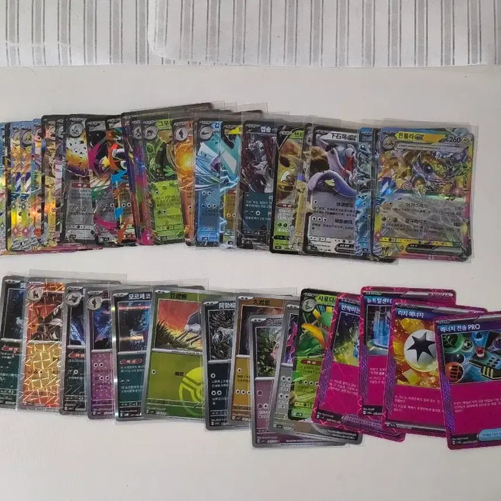 [BUNJANG] Pokemon Card Bundle Set / 포켓몬 카드 일괄
