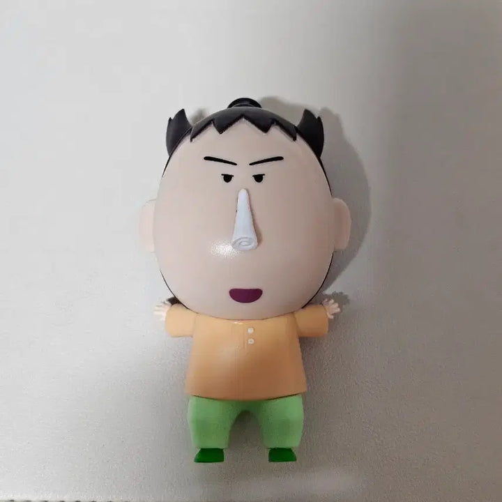 [BUNJANG] Goo-dol Measuring Tape Keychain / 맹구 줄자 키링