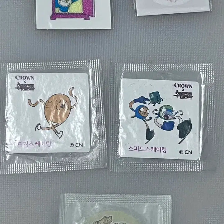 [BUNJANG] Pokemon Artwork 30th Anniversary Stickers, Joke Bear Stickers / 주기적 업뎃)포켓몬 아트워크 30주년 띠부씰 , 농담곰 등등