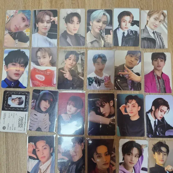 [BUNJANG] Mark Photocard / 마크 포토카드 판매