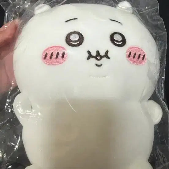 [BUNJANG] Chiikawa Hachiware "Dulttungtti" Plush / 치이카와 하치와레 덜뚱띠