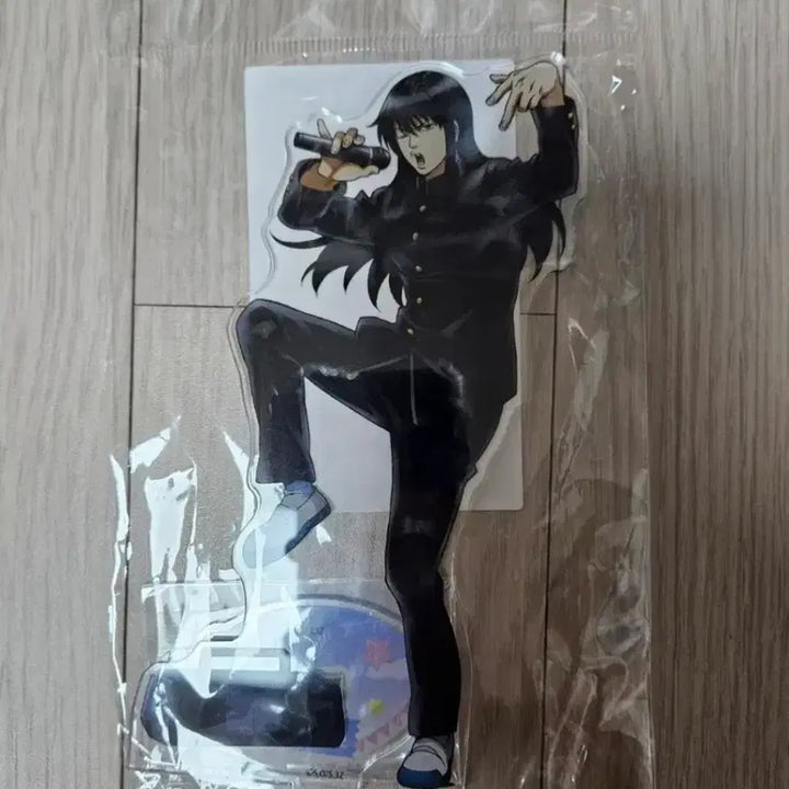 [BUNJANG] Gintama Katsura Kotaro Culture Festival Acrylic Stand 3rd Year Class Z Ginpachi-sensei / 은혼 삼젯 카츠라 코타로 문화제 아크릴 스탠드 3학년 z반 긴파치선생