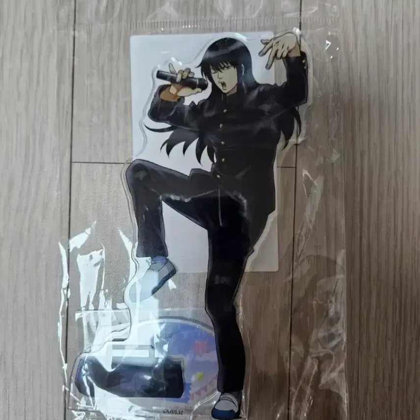[BUNJANG] Gintama Katsura Kotaro Culture Festival Acrylic Stand 3rd Year Class Z Ginpachi-sensei / 은혼 삼젯 카츠라 코타로 문화제 아크릴 스탠드 3학년 z반 긴파치선생