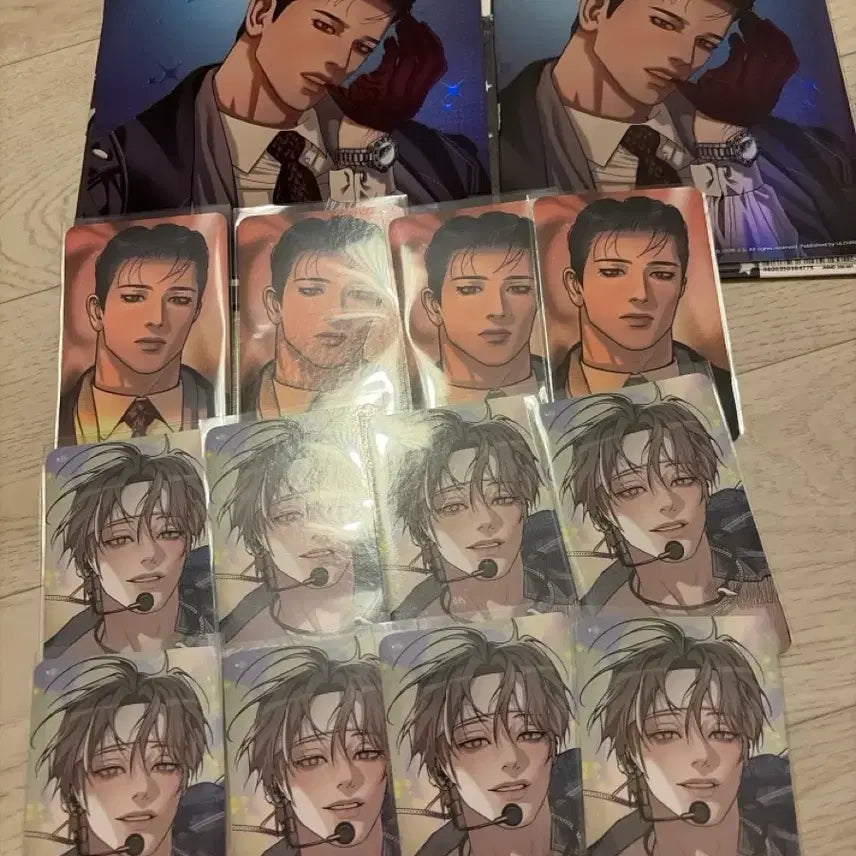 [BUNJANG] Seunghyun Yuta Sparkles Resin Photocard Bundle Set / 레진 시그 스파클즈 발화 승현유타 업서컬포 원가이하