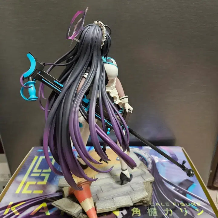[BUNJANG] Max Factory Blue Archive Karin 1/7 Scale Figure / 맥스팩토리 블아 카린 피규어 처분합니다
