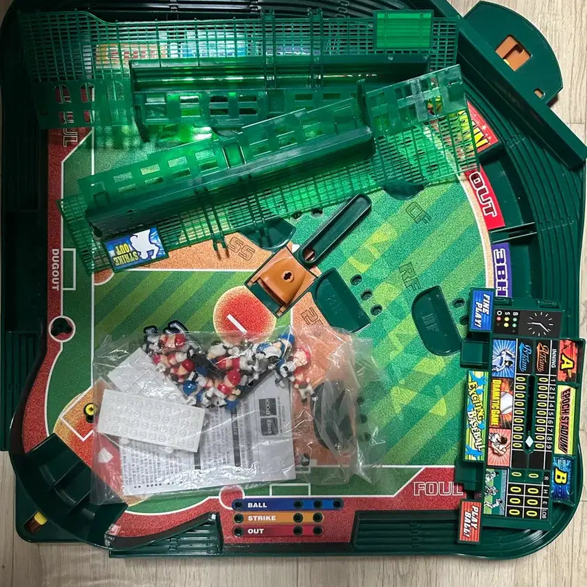 [BUNJANG] 3D Ace Baseball Board Game / 야구 보드게임 판매합니다.