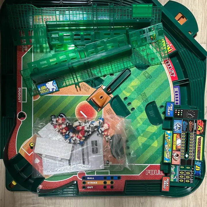 [BUNJANG] 3D Ace Baseball Board Game / 야구 보드게임 판매합니다.