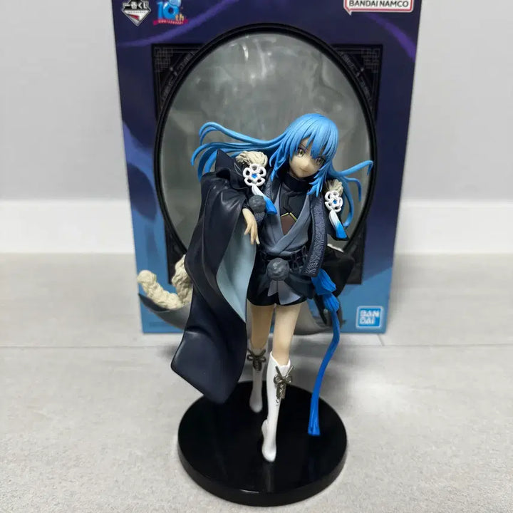[BUNJANG] Ichiban Kuji That Time I Got Reincarnated as a Slime Hakkiyo A Prize Rimuru Figure / 제일복권 전생슬 백귀어 A상 리무루