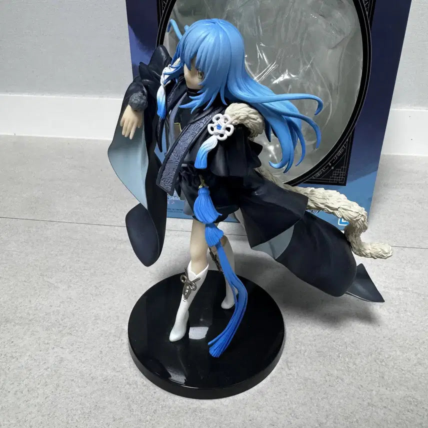 [BUNJANG] Ichiban Kuji That Time I Got Reincarnated as a Slime Hakkiyo A Prize Rimuru Figure / 제일복권 전생슬 백귀어 A상 리무루