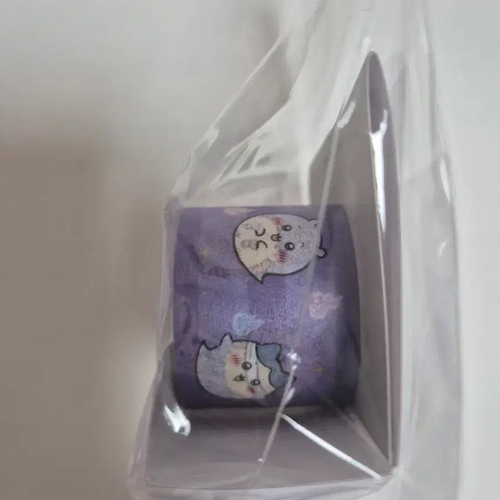 [BUNJANG] Chiikawa Ghost Mascot Collection Masking Tape / 치이카와 오다이바 유령 마스킹 테이프