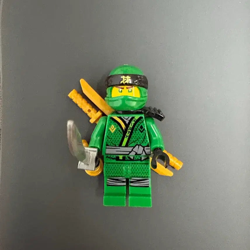 [BUNJANG] LEGO Compatible Ninjago Figures 6-Set / 레고 호환 닌자고 피규어 6종 세트
