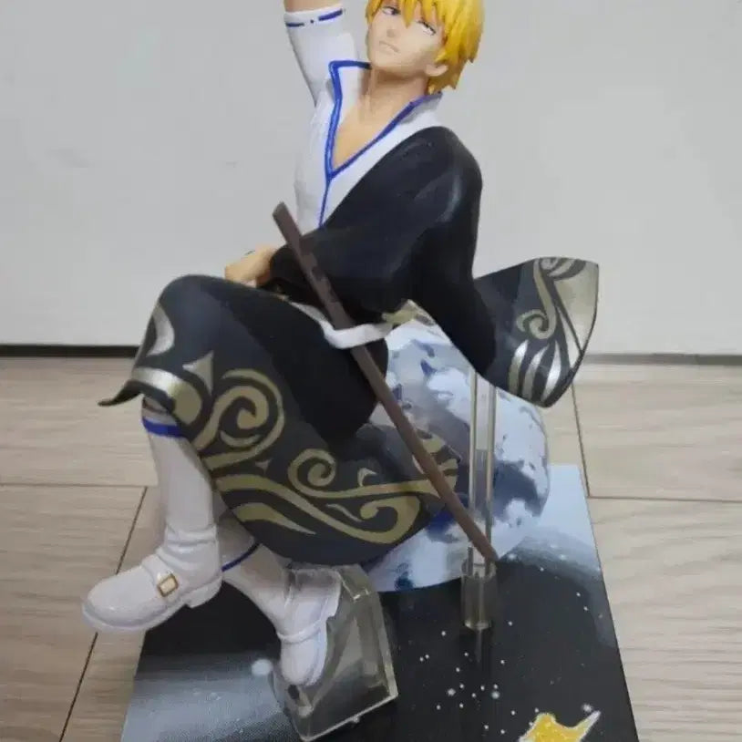 [BUNJANG] Ichiban Kuji Gintama A Prize Sakata Kintoki Figure (Box Included) / 박스있음) 은혼 금혼 사카타 킨토키 피규어 이치방쿠지 제일복권 a상