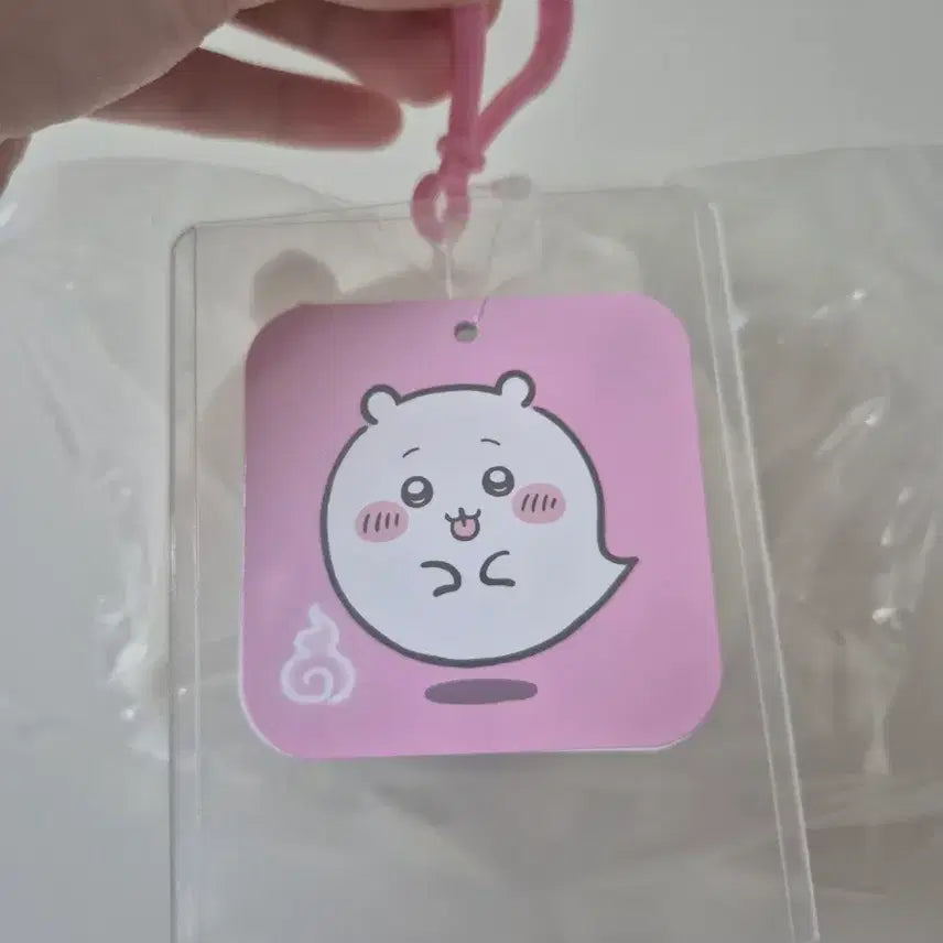 [BUNJANG] Chiikawa Ghost Mascot Plush Doll / 치이카와 오다이바 유령 마스코트 인형